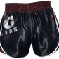King Pro Boxing Shorts STORMKING2 MAROON - SUPER EXPORT SHOP