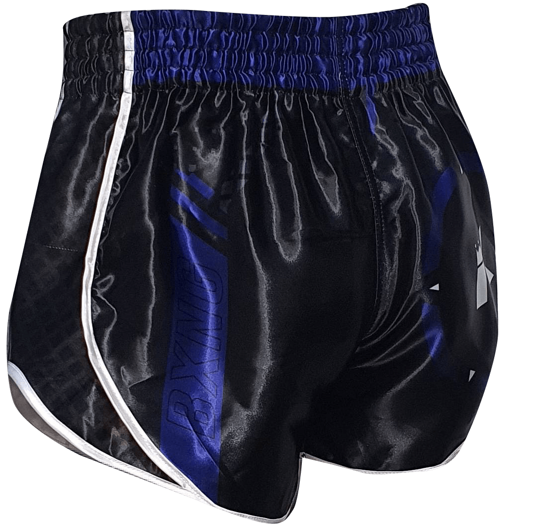 King Pro Boxing Shorts STORMKING3 BLUE - SUPER EXPORT SHOP