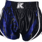 King Pro Boxing Shorts STORMKING3 BLUE