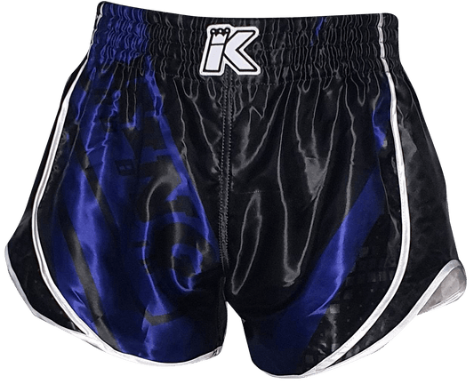 King Pro Boxing Shorts STORMKING3 BLUE