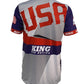 King Pro Boxing T-shirt USA King Pro Boxing