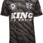 King Pro T-shirt Star 2 Grey