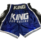 King Pro Boxing Shorts KPB Pryde2 Purple