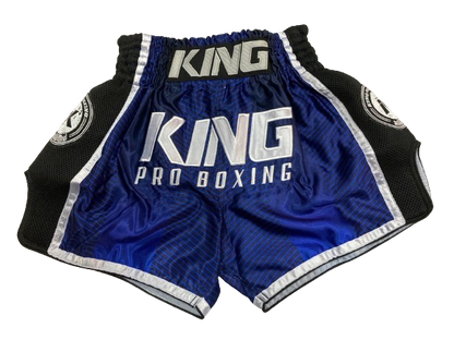 King Pro Boxing Shorts KPB Pryde2 Purple