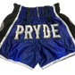 King Pro Boxing Shorts KPB Pryde2 Purple