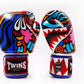 Twins Special Fancy Boxing Gloves FBGVL3-62 "ABSTRACT"