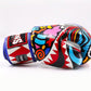 Twins Special Fancy Boxing Gloves FBGVL3-62 "ABSTRACT"