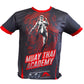 MTA Muay Thai T-shirt Muay Thai Academy - SUPER EXPORT SHOP