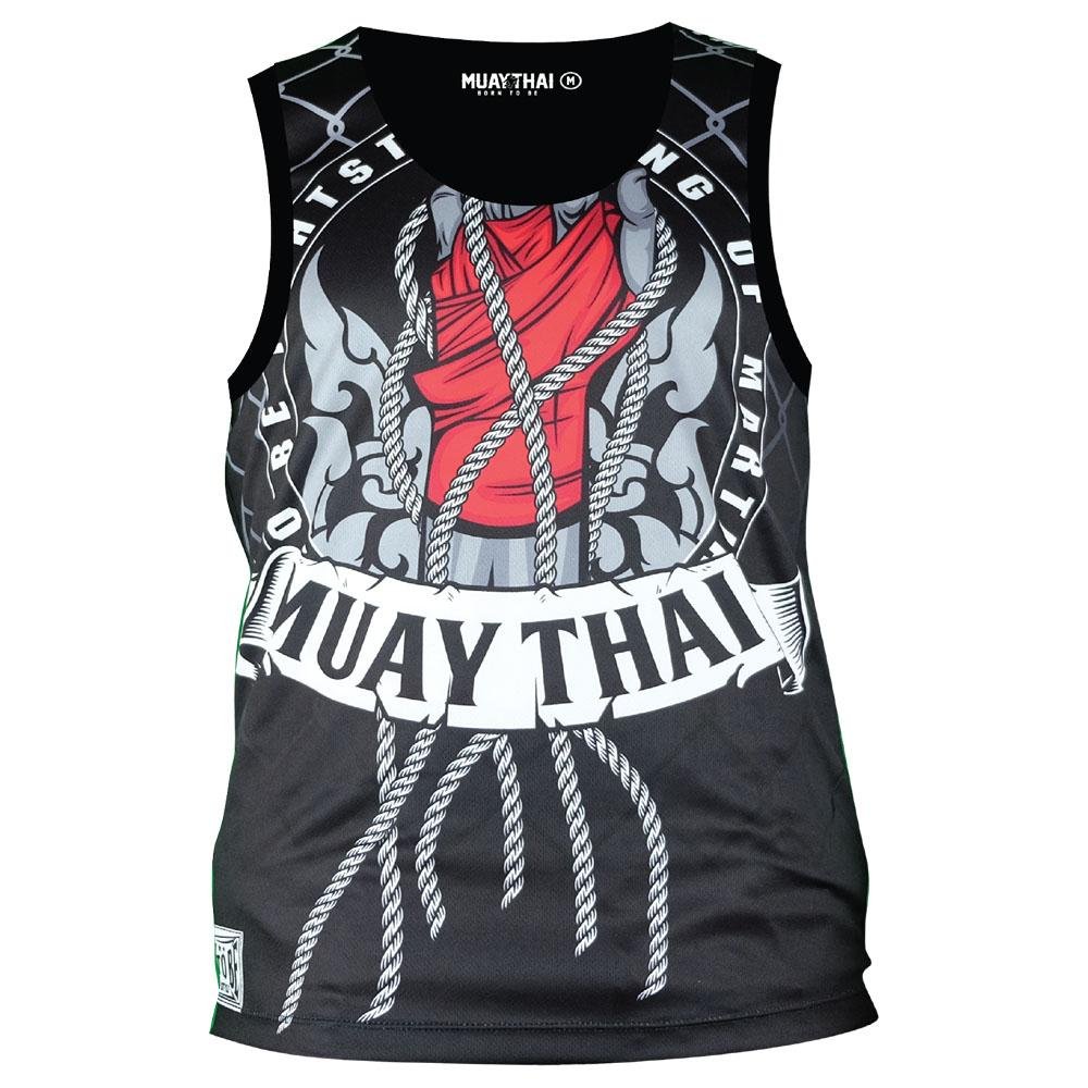 Muay Thai Singlets SVMT-13