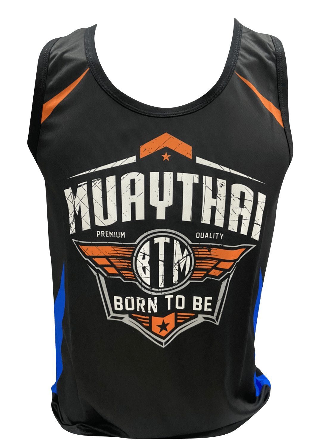 Muay Thai Singlets SVMT-6020