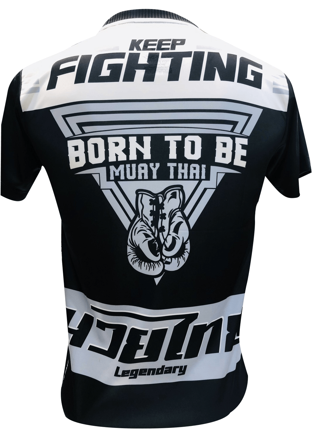 Muay Thai T-Shirt BST-6004 Born Sport