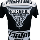 Muay Thai T-Shirt BST-6004 Born Sport