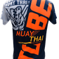 Muay Thai T-Shirt BST-6005 Born Sport