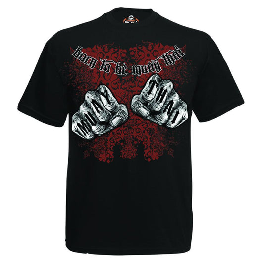 Muay Thai T-Shirt MT-8005