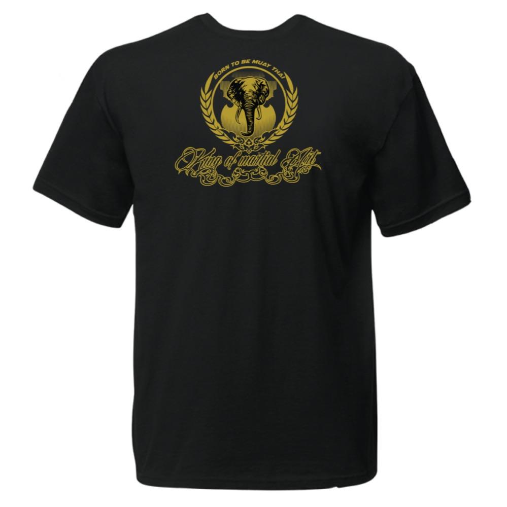 Muay Thai T-Shirt MT-8044 - SUPER EXPORT SHOP