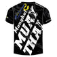 Muay Thai T-Shirt SMT-6027 - SUPER EXPORT SHOP