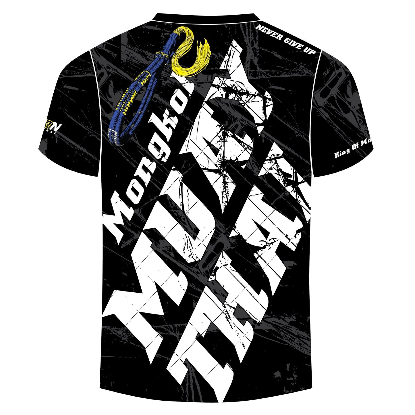 Muay Thai T-Shirt SMT-6027 - SUPER EXPORT SHOP