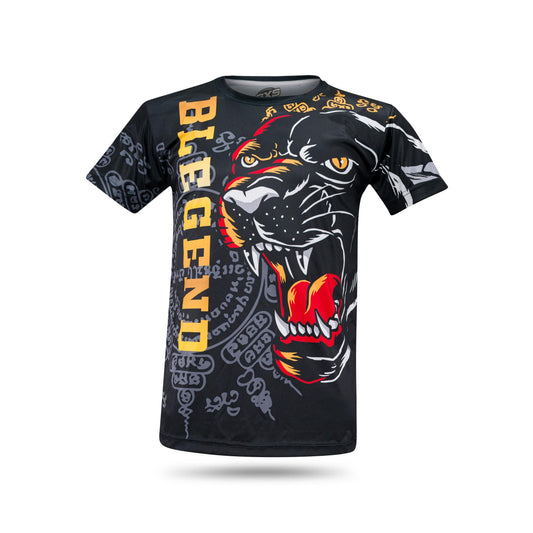Blegend Muay Thai T-shirt Magic Tiger