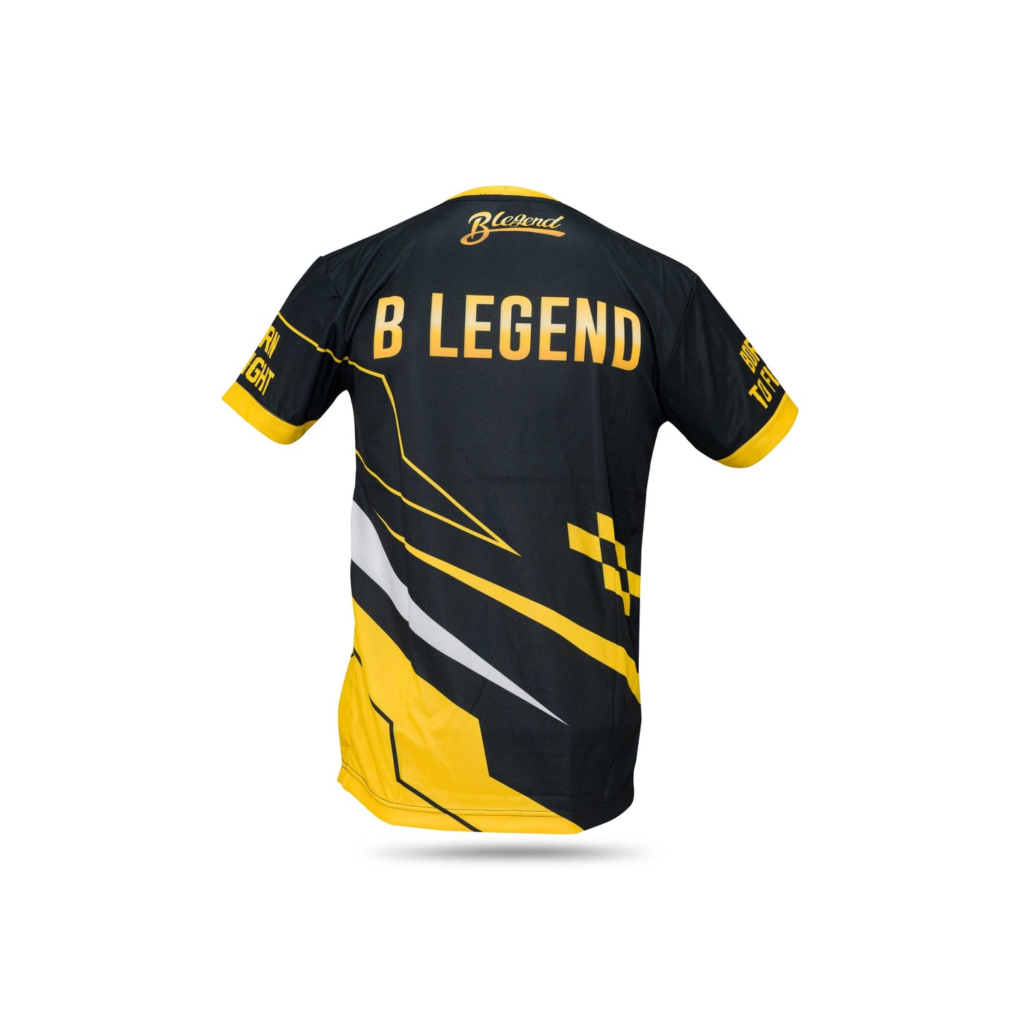 Blegend มวยไทย เสื้อยืดมวย Warrior Nation