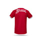 Blegend Muay Thai T-shirt LND Red
