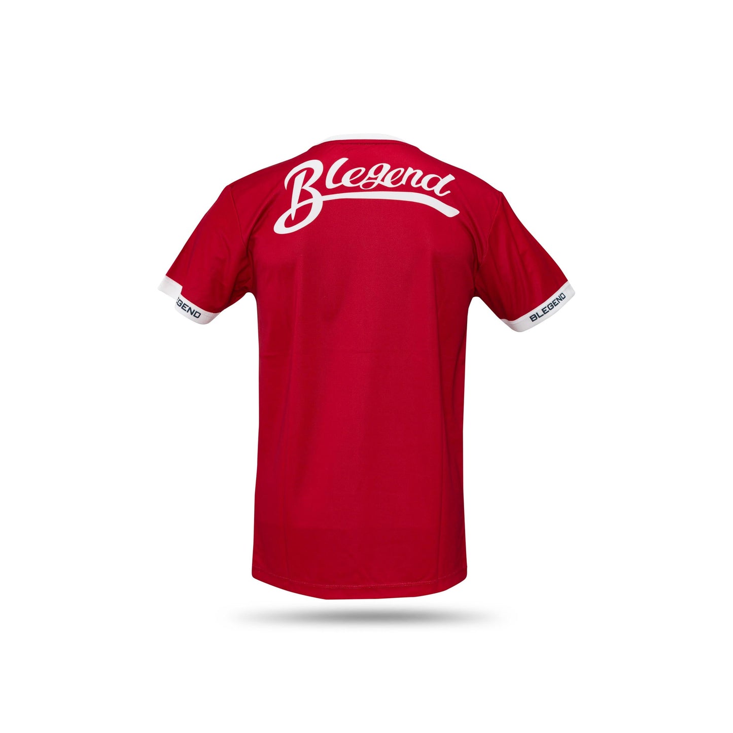 Blegend Muay Thai T-shirt LND Red