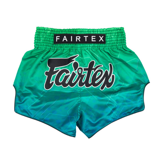 Fairtex Muay Thai Shorts BS1953 Quantum