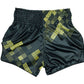 Fairtex Muay Thai Shorts BS1931 Heart Of Gold