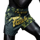 Fairtex Muay Thai Shorts BS1931 Heart Of Gold