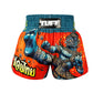 Tuff Muay Thai Shorts Thai Yak Muay Thai
