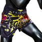 Fairtex Muay Thai Shorts BS Halloween 04(Rotting Fist)