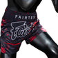 Fairtex Muay Thai Shorts BS Halloween 02( Demon's Bite)