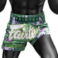 Fairtex Muay Thai Shorts BS Halloween 03