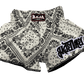 Raja Shorts Indian White R165