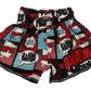 Raja Shorts OMG R146