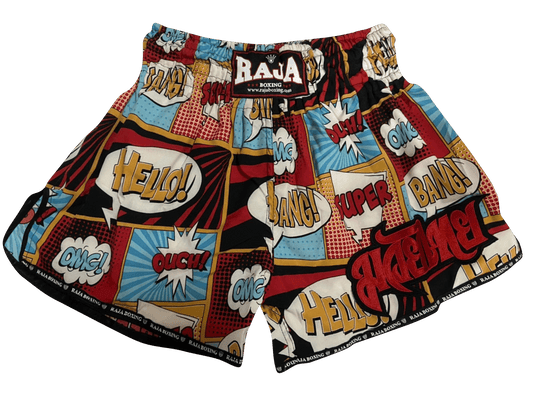 Raja Shorts OMG R147