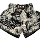 Raja Muay Thai Shorts Rapper R08