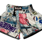 Raja Shorts RS Axel 3 R71