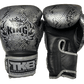 Top King Boxing Gloves "Super Snake" Air TKBGSS-02 Black(Silver) - SUPER EXPORT SHOP