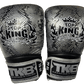 Top King Boxing Gloves "Super Snake" Air TKBGSS-02 Black(Silver) - SUPER EXPORT SHOP