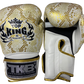 Top King Boxing Gloves "Super Snake" Air TKBGSS-02 White (Gold)