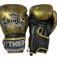 Top King Boxing Gloves "Super Snake" TKBGSS-02 Black(Gold) No Air