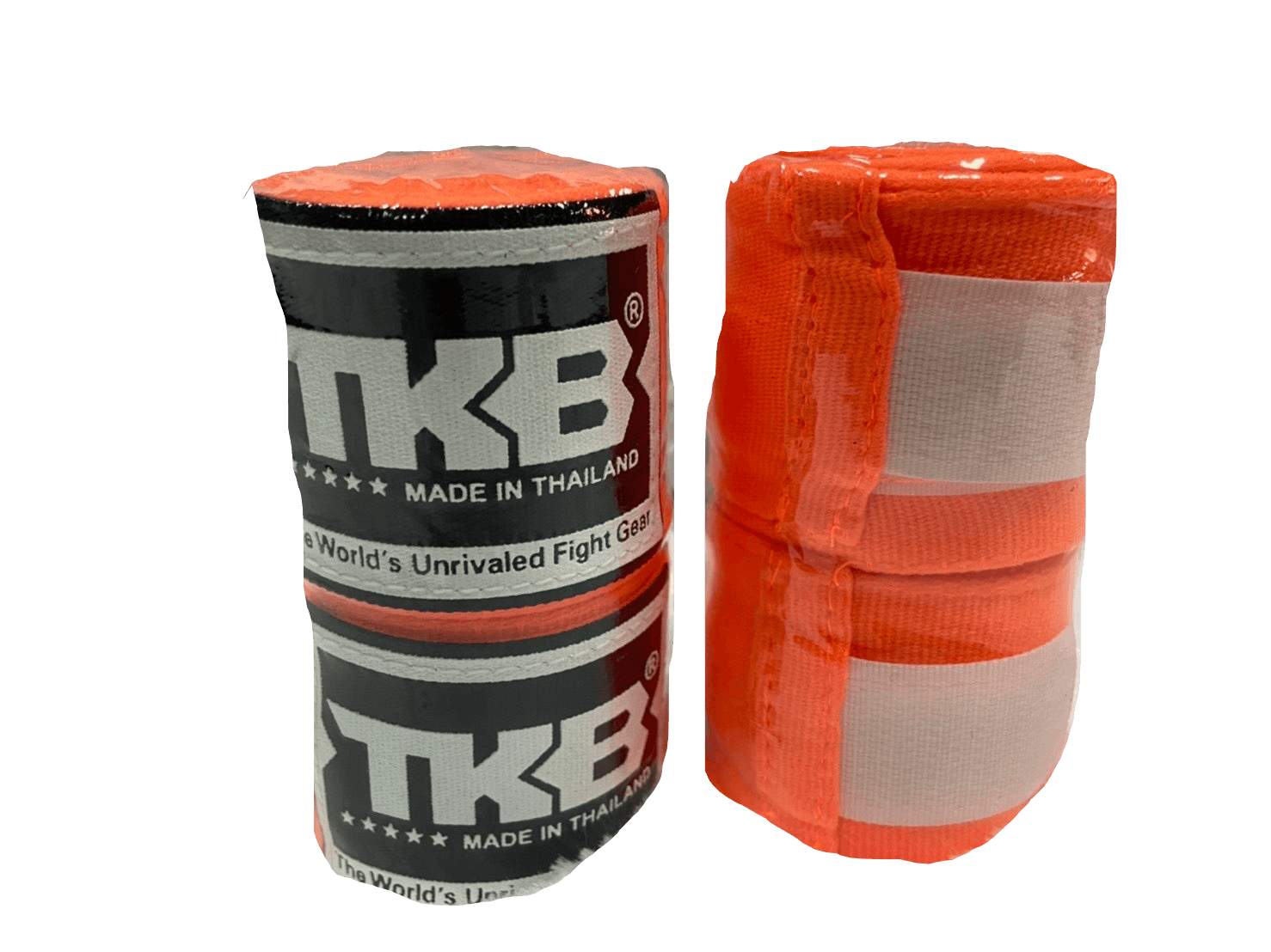 Top King Handwraps TKHWR-01 Orange