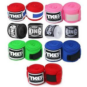 Top King Handwraps TKHWR-01 Red