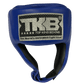 Top King Headguard Open Chin TKHGOC Blue