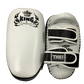 Top King  Kicking Pads TKKPU (Curve) White Black