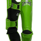 Top King Shinguards ”Pro” TKSGP-SL Green Top King