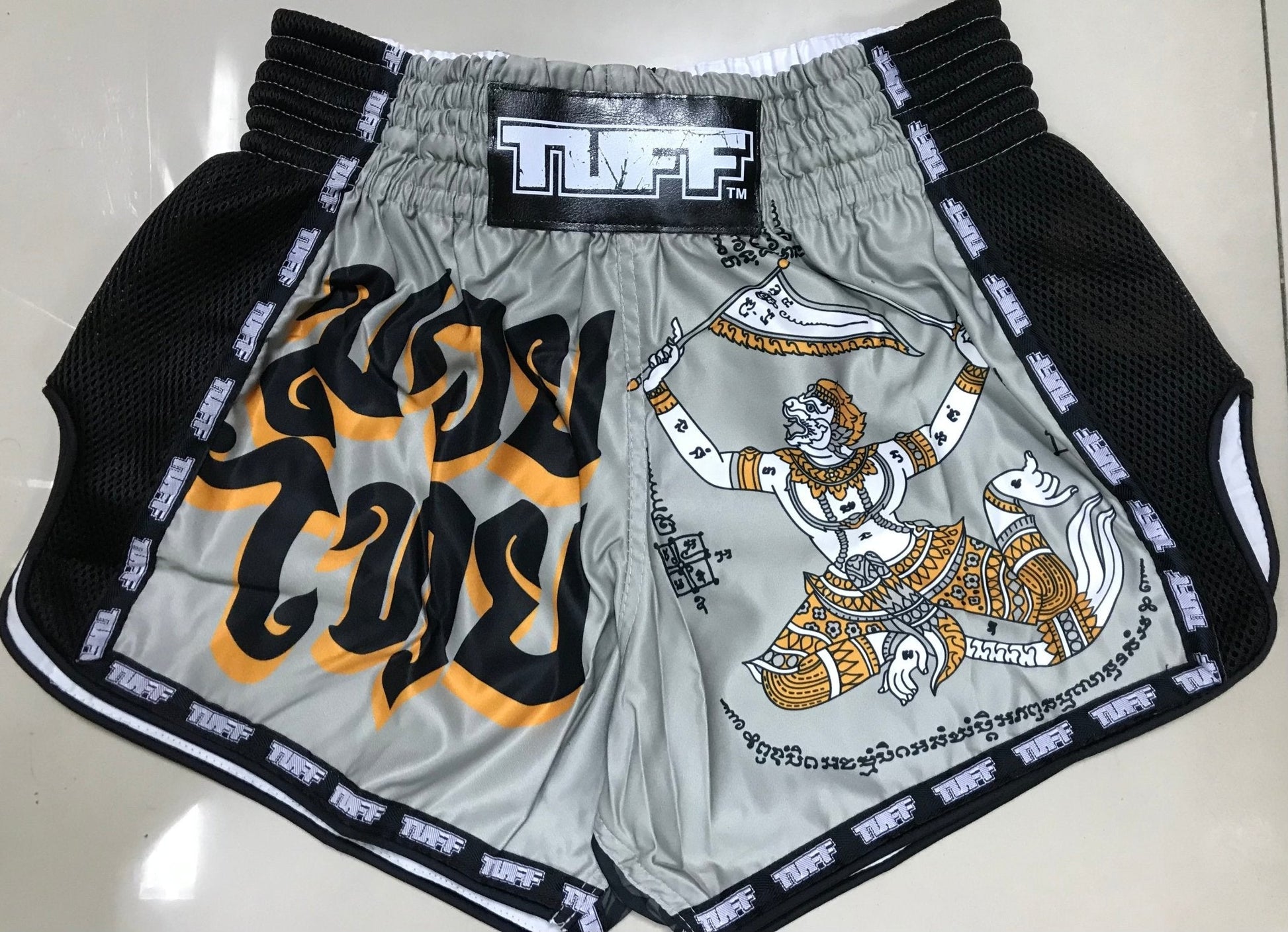 Tuff Shorts TUF-MRS 206 Grey