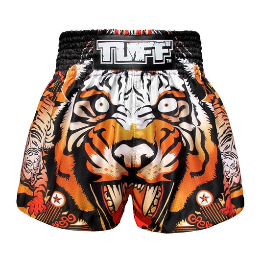 Tuff Shorts TUF-MS 613 Orange