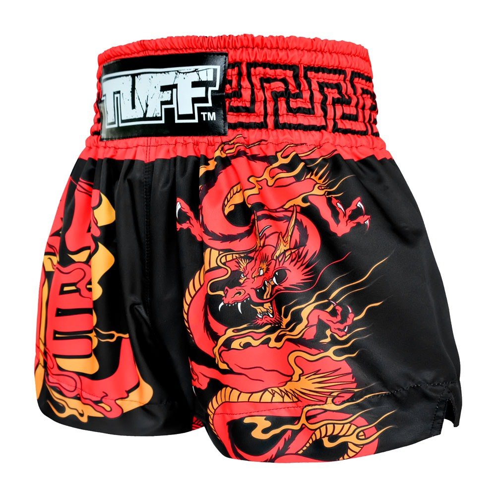 Tuff Shorts TUF-MS622 Black - SUPER EXPORT SHOP