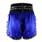 Twins Muay Thai Shorts TBS-SKULL Blue Grey - SUPER EXPORT SHOP